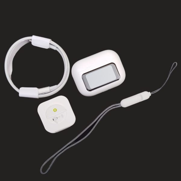 "A9 Pro Earbuds ā Your Sound. Your Style." "Smart Touch Control" "Noise Cancellation | Long Battery | HD Sound"